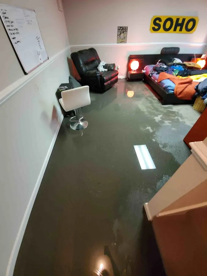 Water Damage Restoration services in Fredonia, NY